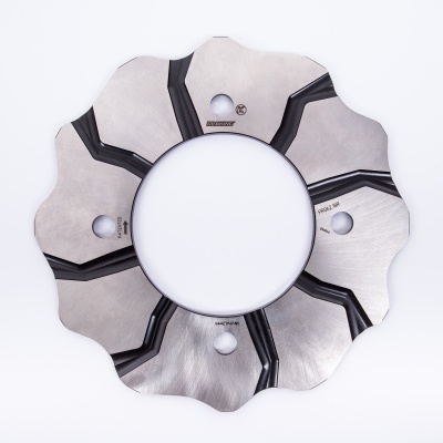 Braking Disco de freno delantero derecho W-FIX Batfly Ø248/120 para Polaris