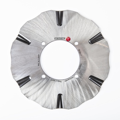 Braking Disco de freno delantero W-FIX Batfly Ø227/89 para Polaris