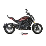 Mivv Tubo no kat (compatible con silenciadores Mivv y Originales) Benelli 502C 2019-24