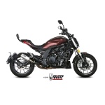 Mivv Slip-On Mk3 St. Steel Benelli 502C 2019-24