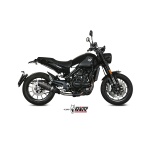 Mivv Tubo no kat (compatible con silenciadores Mivv Suono y Oval) Benelli Leoncino 2017-24