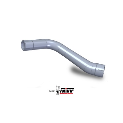 Mivv Tubo no kat Benelli Leoncino 800 2022-24