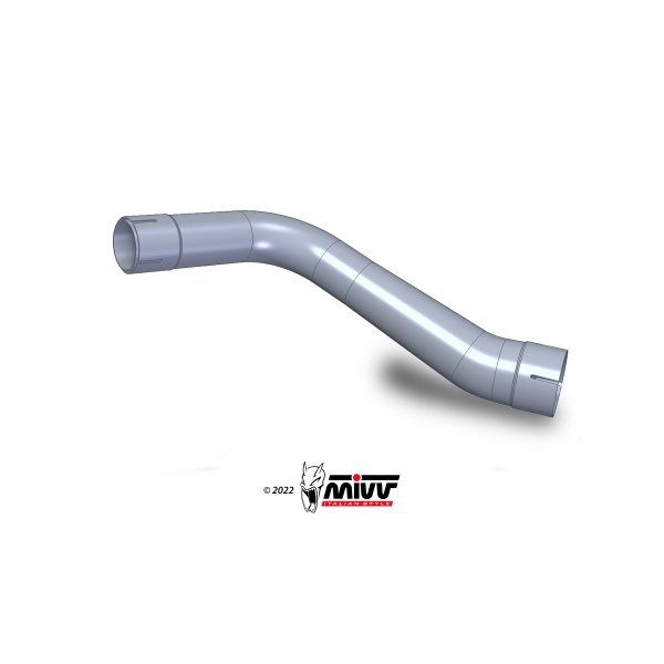 Mivv Tubo no kat Benelli Leoncino 800 2022-24