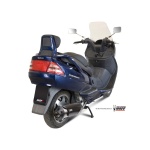 Mivv Full system 1x1 Urban St. Steel Suzuki Burgman 250 / Burgman 4001998-02