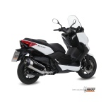 Mivv Slip-On Urban St. Steel Yamaha X-MAX 400 2013-16