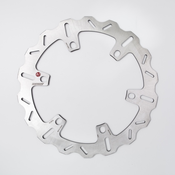 Braking Disco de freno delantero W-FIX Ø320/176,7 para Ducati