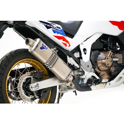 Termignoni Silencioso Titanio Honda CRF 1100L AFRICA TWIN 24