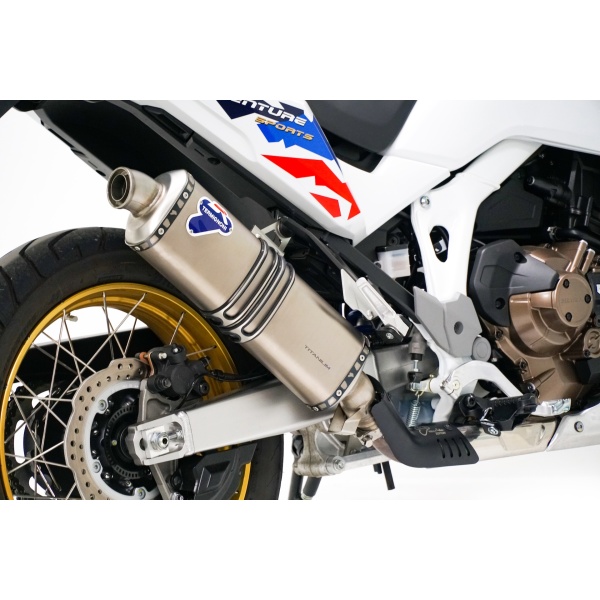 Termignoni Silencioso Titanio Honda CRF 1100L AFRICA TWIN 24