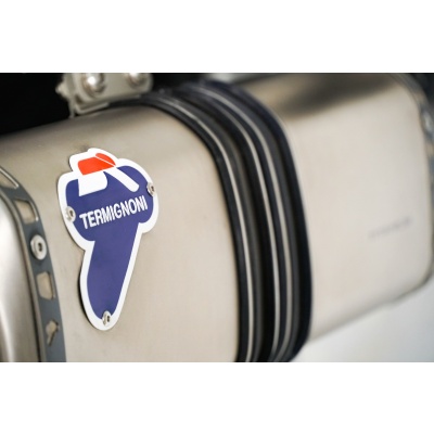 Termignoni Silencioso Titanio Honda CRF 1100L AFRICA TWIN 24