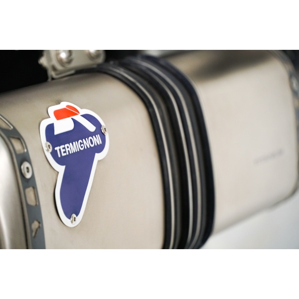 Termignoni Silencioso Titanio Honda CRF 1100L AFRICA TWIN 24