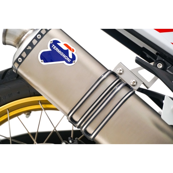Termignoni Silencioso Titanio Honda CRF 1100L AFRICA TWIN 24
