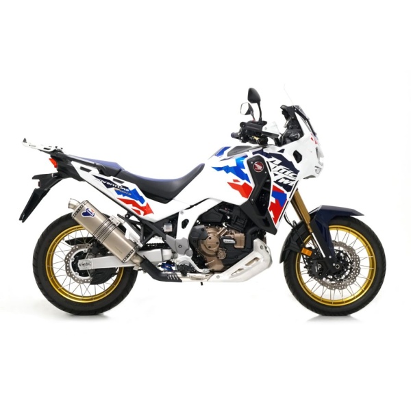 Termignoni Silencioso Titanio Honda CRF 1100L AFRICA TWIN 24