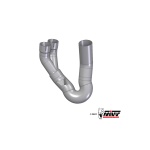 Mivv Tubo no kat (compatible con silenciadores Mivv y Originales) Ducati Hypermotard 950 2021-24