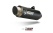Mivv Full system 3x1 GPpro Black Yamaha MT-09 / SP / FZ-09 2024-2025 / R9 2025