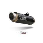 Mivv Full system 3x1 GPpro Carbon Yamaha MT-09 / SP / FZ-09 2024-2025 / R9 2025