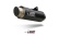 Mivv Full system 3x1 GPpro Carbon Yamaha MT-09 / SP / FZ-09 2024-2025 / R9 2025
