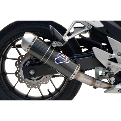 Silencioso Termignoni Carbono para Honda CB500 - H116080CVI