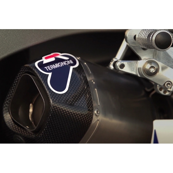 Termignoni Silencioso Relevance Titanio Honda CB 650/650F 2014-18