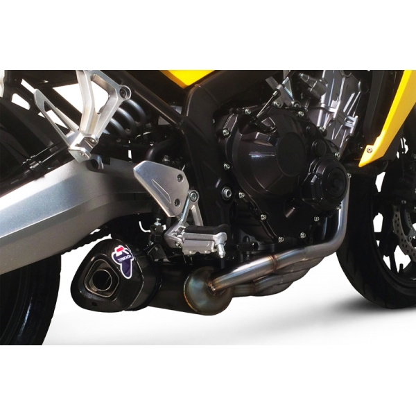 Termignoni Silencioso Relevance Titanio Honda CB 650/650F 2014-18