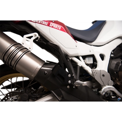 Link Pipe homologado CRF1000L Africa Twin 2018-19