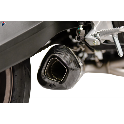 Termignoni Escape Completo Slip On Conical Titanio Honda CB650 2018-24