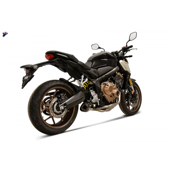 Termignoni Escape Completo Slip On Conical Titanio Honda CB650 2018-24