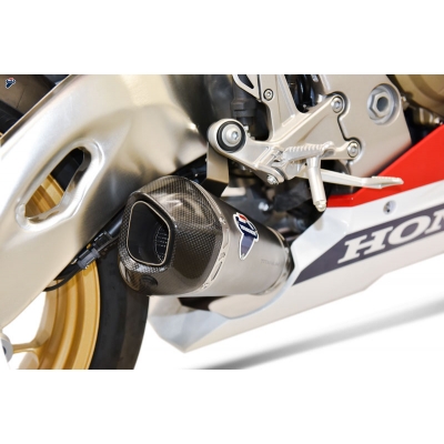 SLIP ON CONICAL+COLLECTOR HONDA CBR 1000 COMPLETE SYSTEM 17-19