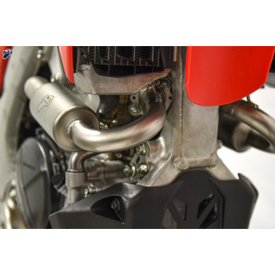 FULL SYSTEM KIT-DOUBLE -COLLECTOR HONDA CRF450 RACING KIT 18-20
