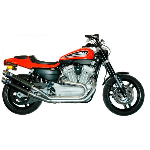 Termignoni para Harley-Davidson - HD03080CR