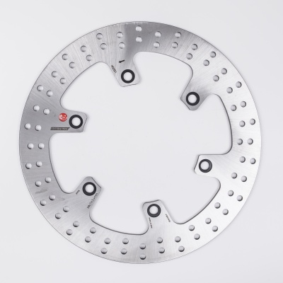 Braking Disco de freno delantero R-FIX Ø296/144 para Cagiva/Honda