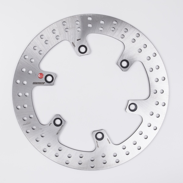Braking Disco de freno delantero R-FIX Ø296/144 para Cagiva/Honda