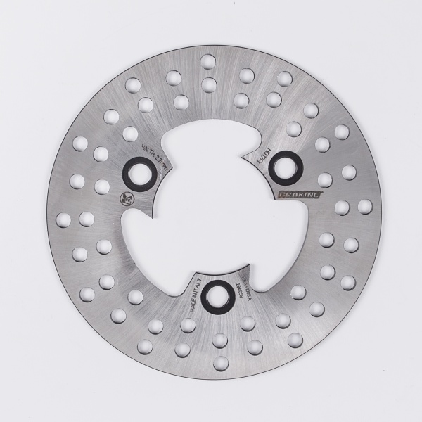 Braking Disco de freno delantero R-FIX Ø160/58 para Cagiva/Honda/Kymco/SYM