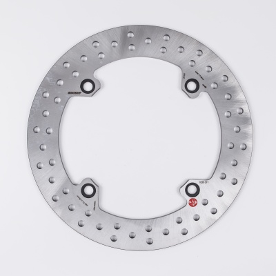 Braking Disco de freno trasero R-FIX Ø256/144 para Honda