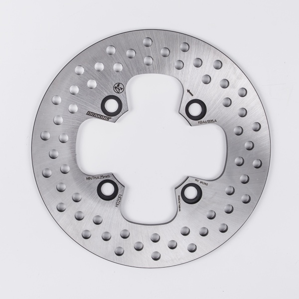 Braking Disco de freno delantero R-FIX Ø190/72 para Honda