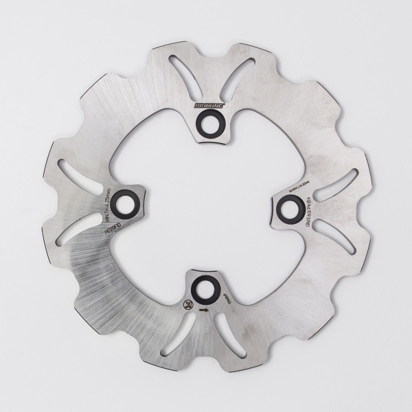 Braking Disco de freno delantero W-FIX Ø190/72,5 para Honda