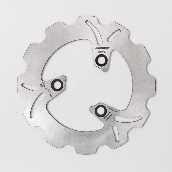 Braking Disco de freno delantero W-FIX Ø190/58,5 para Honda/SYM/Yamaha