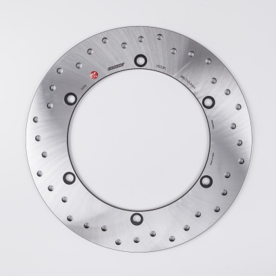 Braking Disco de freno delantero R-FIX Ø296/184,5 para Honda