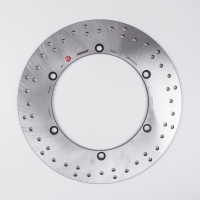 Braking Disco de freno trasero R-FIX Ø316/184,5 para Honda