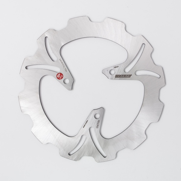 Braking Disco de freno trasero W-FIX Ø220/59 para Honda