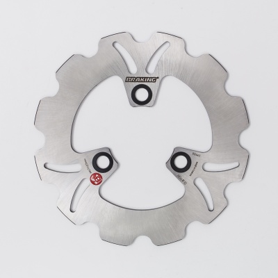 Braking Disco de freno delantero W-FIX Ø174/53,5 para Honda