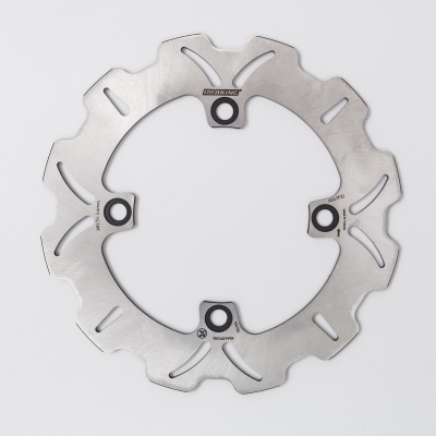Braking Disco de freno delantero W-FIX Ø220/105,5 para Honda