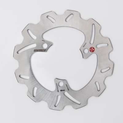 Braking Disco de freno trasero W-FIX Ø190/72,5 para Honda