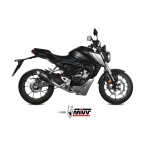 Mivv Full system 1x1 GP Pro carbono Honda CB 125 R 2018-20