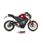 Mivv Full system 1x1 GP Pro carbono Honda CB 125 R 2021-24