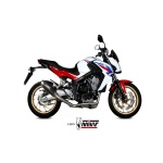 Mivv Full system 4x2x1 GP Pro carbono Honda CB 650 F 2014-18