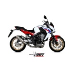 Mivv Full system 4x2x1 GP Pro titan Honda CB 650 F 2014-18