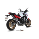 Mivv Full system 4x2x1 GP carbon Honda CB 650 F 2014-18