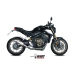 Mivv Full system 4x2x1 MK3 St. Steel Honda CB 650 R / CBR 650 R 2019-23