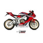 Mivv Slip-On Mk3 carbono Honda CBR 1000 RR 2017-19