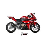 Mivv Slip-On GP Pro carbono Honda CBR 500 R 2019-20